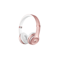 Beats Solo3 wireless on-ear headphones (rose gold) | NZ$348.99 NZ$269 at PB Tech