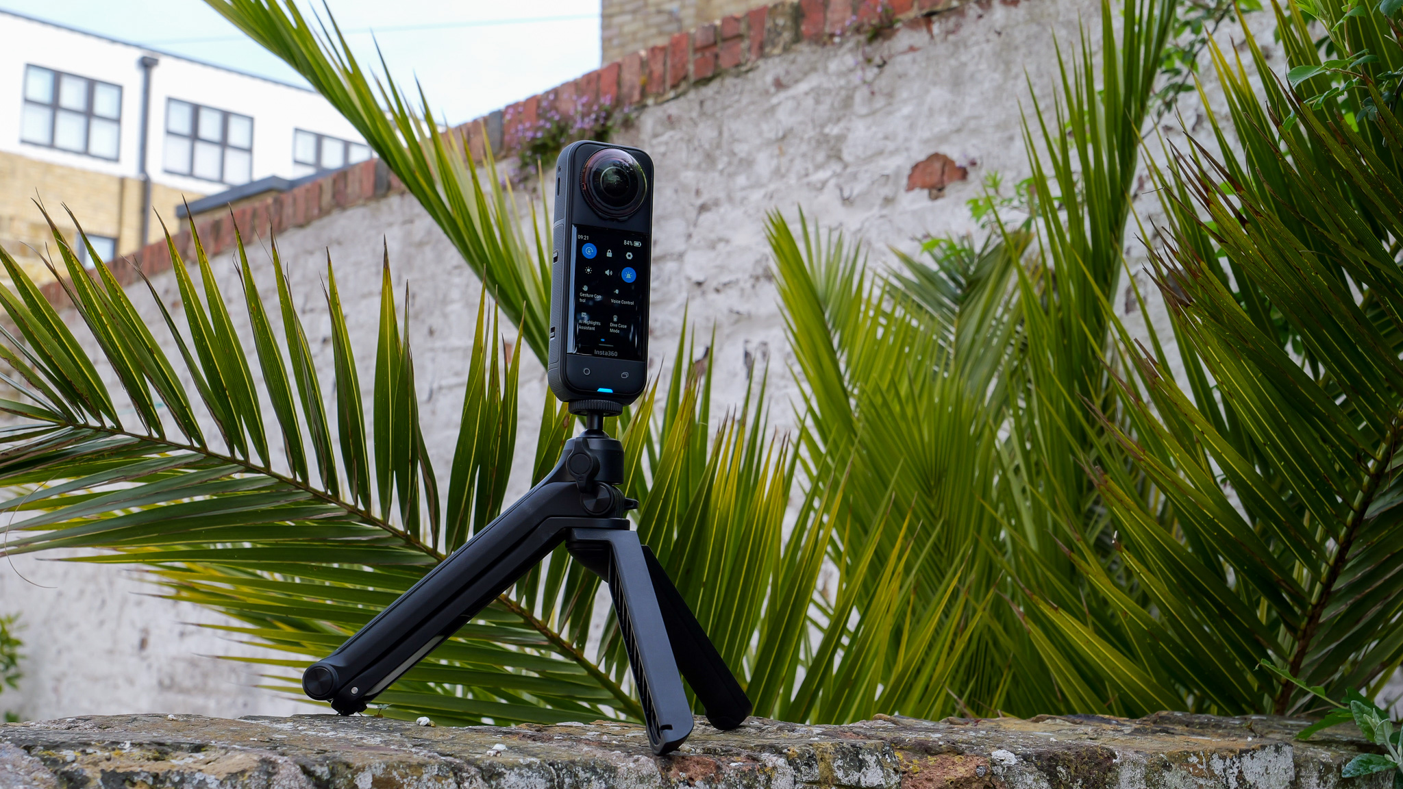 Insta360 X5 action camera