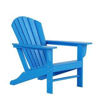 Dovecove Anyan Plastic Adirondack Chair