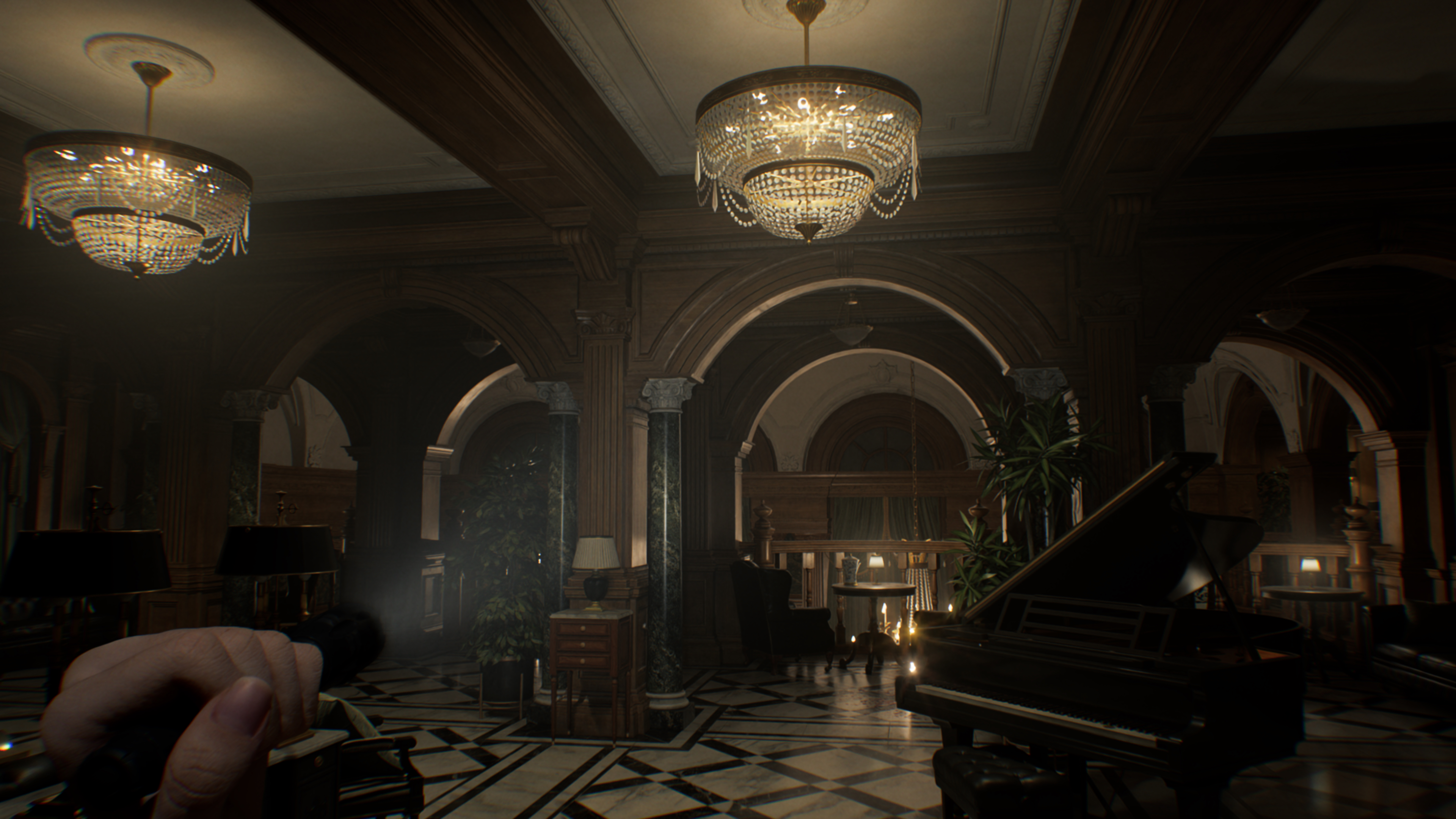 Resident Evil Requiem