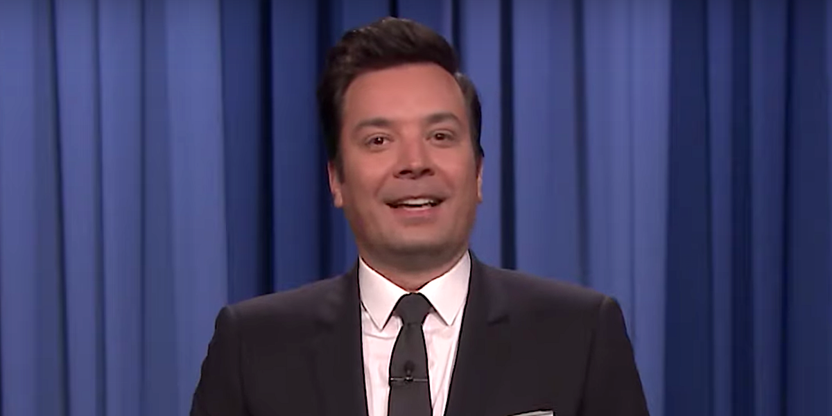 Jimmy Fallon - The Tonight Show Starring Jimmy Fallon