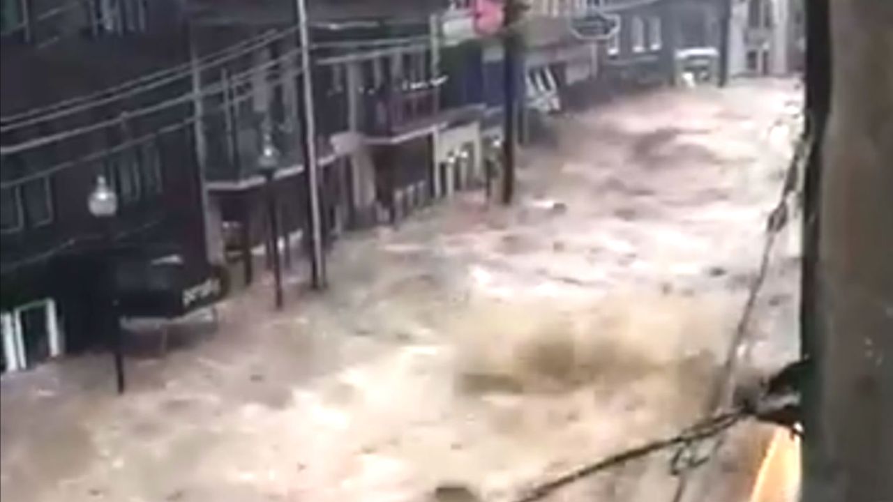 Ellicott City flood