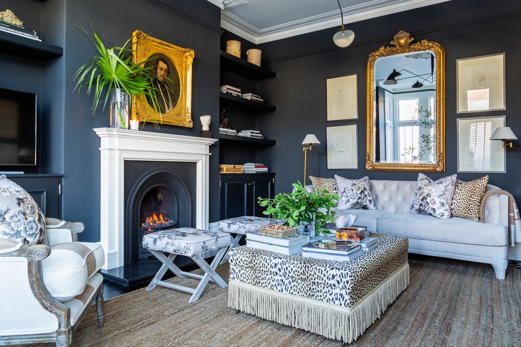 Explore a wild, maximalist Victorian townhouse near the sea in Somerset ...