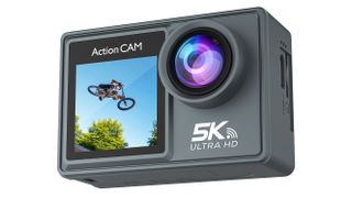 Pergear 5K Action Cam