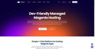 Cloudways for Magento