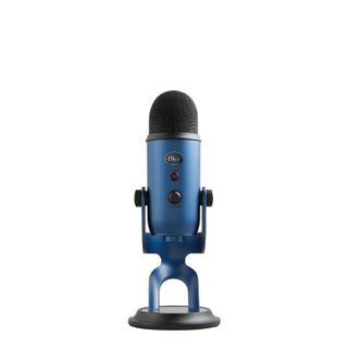 Best podcasting microphones: Blue Yeti