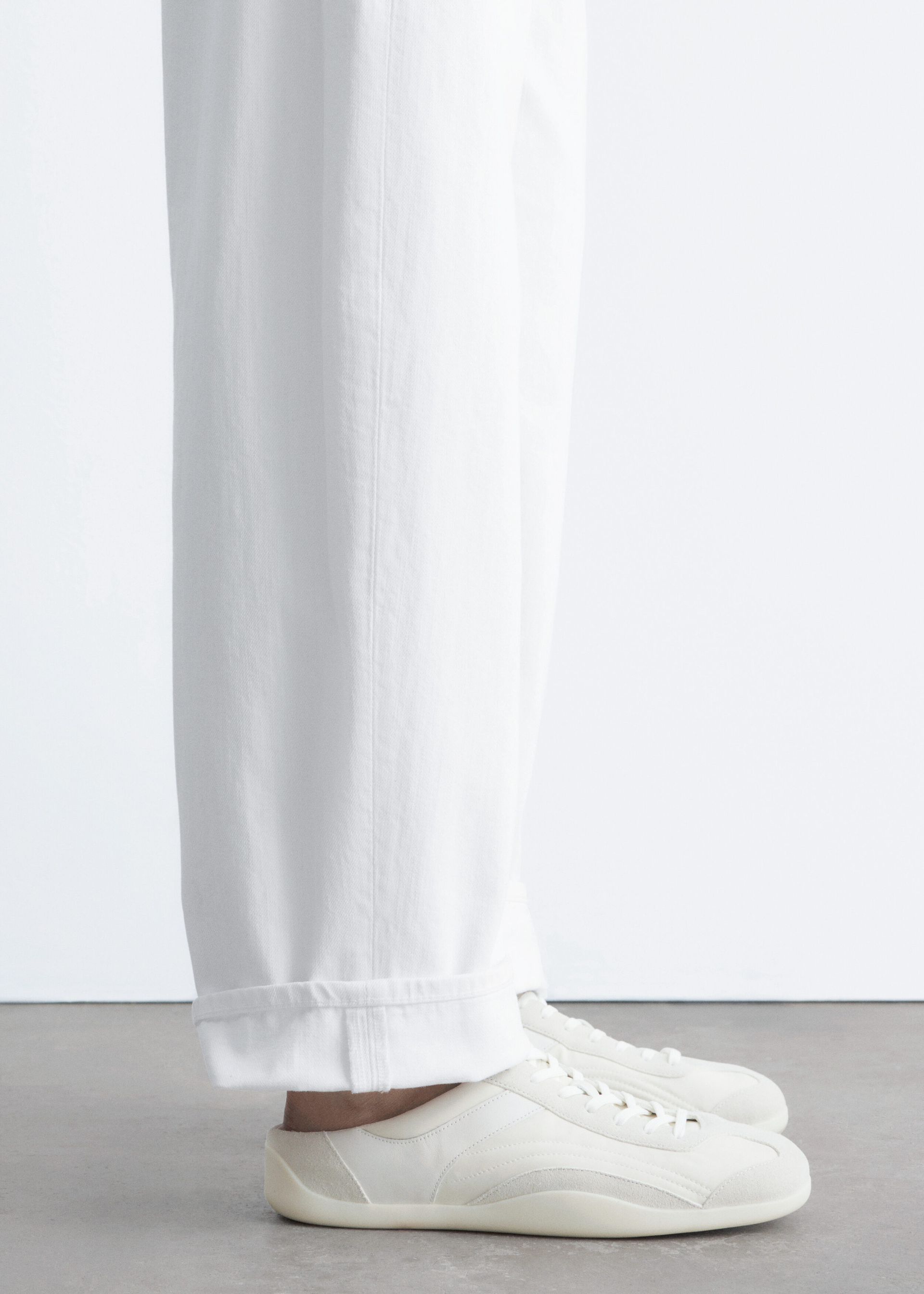 Slip-On Sneakers