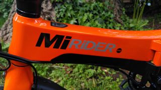 MiRider e-bike