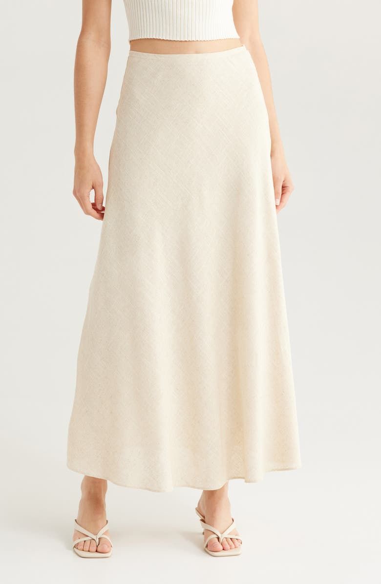 Maxi Skirt
