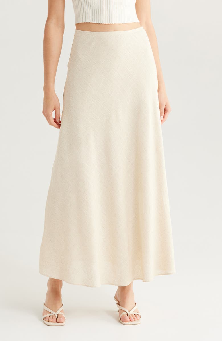 Maxi Skirt