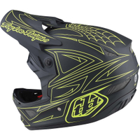 Troy Lee Designs D3 Fiberlite Helmet: Save £125 at Leisure Lakes