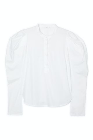 best white button down shirts