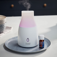Yankee Candle® Ultrasonic Aroma Diffuser Starter Kit,&nbsp;£29.99 at Yankee Candle