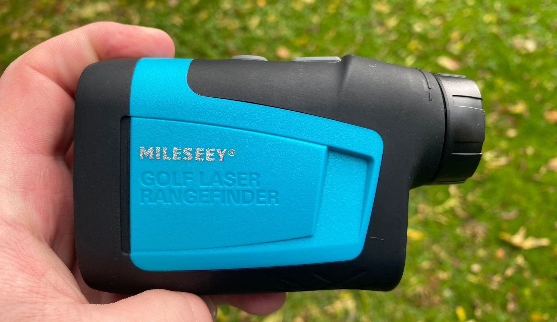 Mileseey Professional Precision Golf Rangefinder Review Golf Monthly