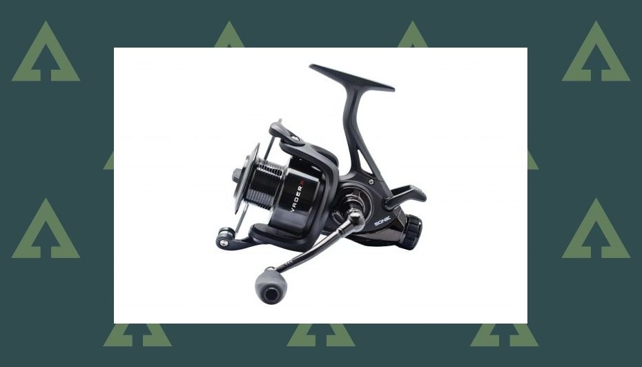 Sonik VaderX 5000 and 6000 FS Reels