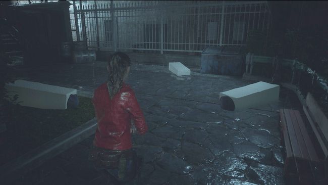 Diese Resident Evil 2 Remake Mod verwandelt alle Zombies in Tofu