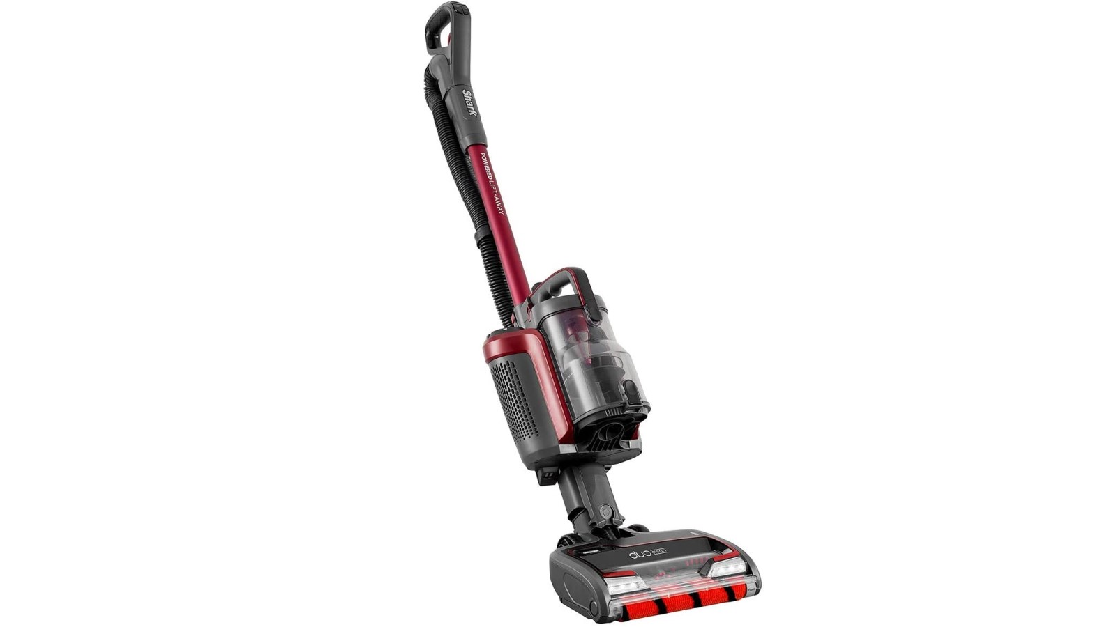 Shark DuoClean Powered