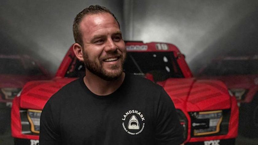 Brian Moore of Terrible Herbst Motorsports