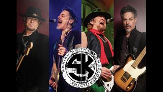 Smith/Kotzen: Better Days... And Nights cover art