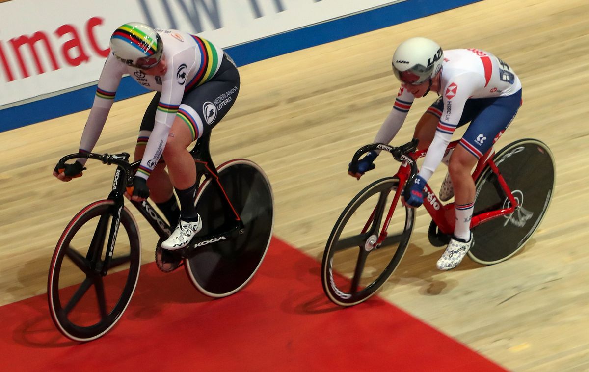 UEC European Track Championships