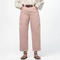 Mid Rise Barrel Jeans | Was £35.99 now £19.99