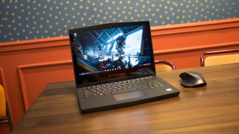 Alienware 13 R3 Review Techradar