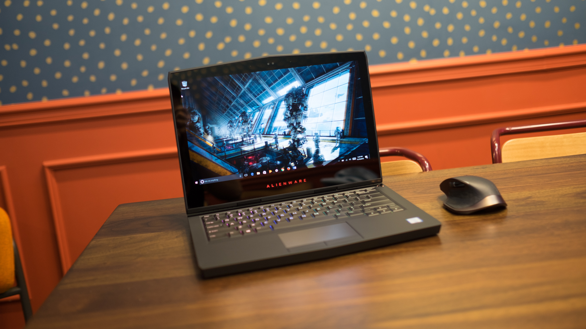 Alienware 13 R3 review TechRadar