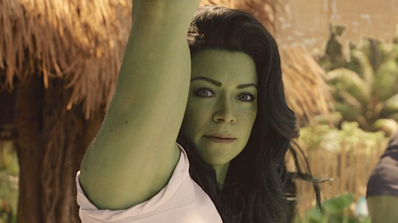 No fun: Discussing She-Hulk's lackluster portrayal in 'Avengers