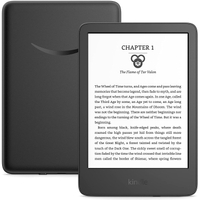 Kindle Paperwhite Signature Edition Essentials Bundle including Kindle  Paperwhite Signature Edition (32 GB), Fabric Cover - Black, and Wireless