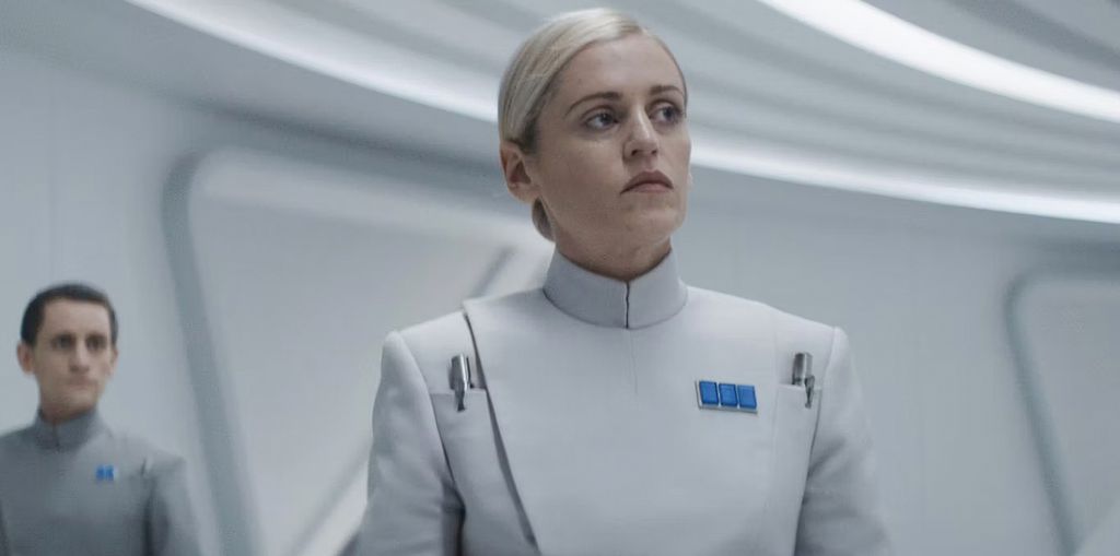 Andor Episode 4 Soars As We Meet The Rebels Of Star Wars Space