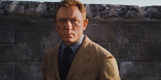 Daniel Craig as James Bond