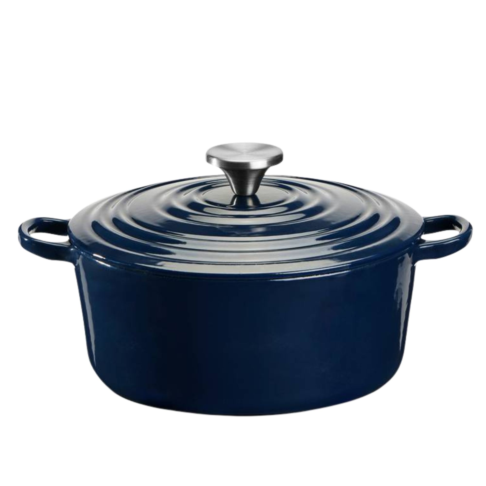 Habitat Cast Iron Casserole Dish