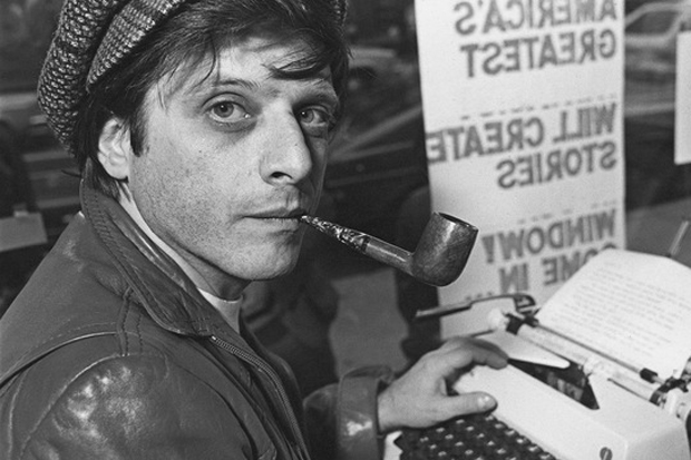 Harlan Ellison