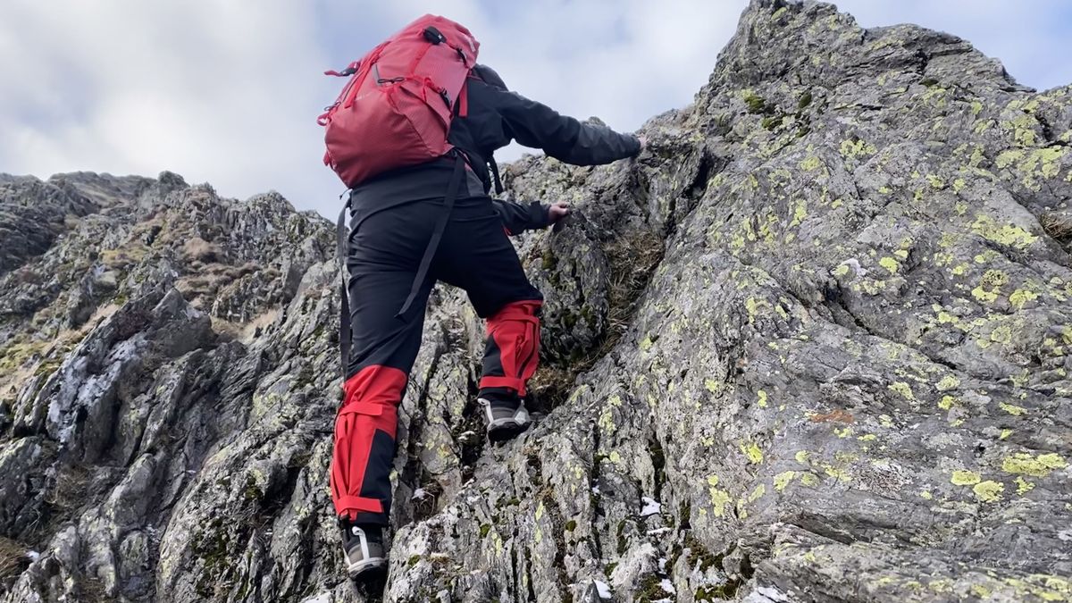 berghaus ft18 gtx