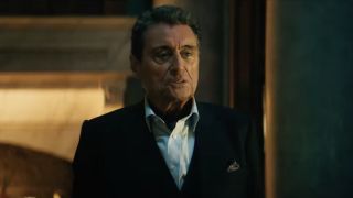 Ian McShane as Winston in John Wick spinoff Ballerina