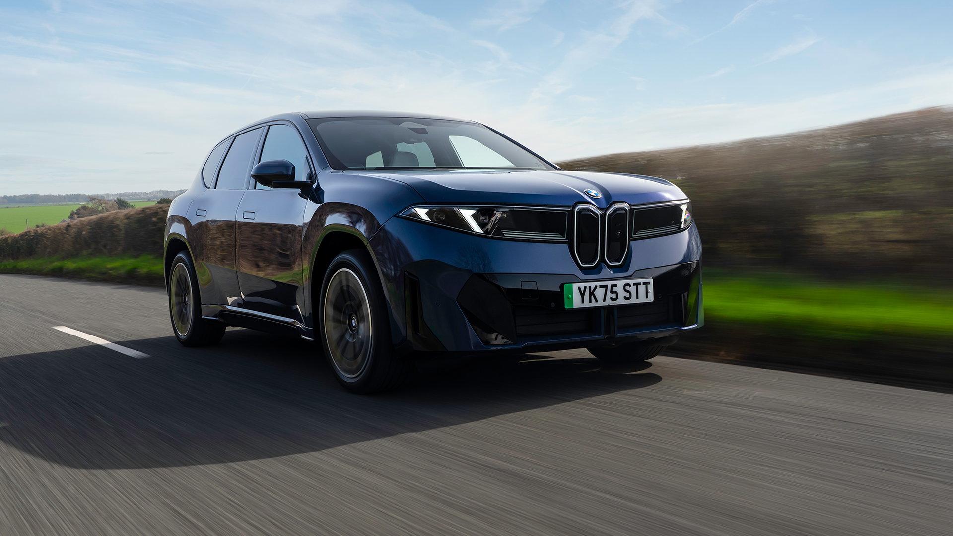 BMW iX3