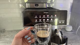 The Ninja AutoBarista Pro accommodates two totally different coffee-drinkers &mdash; and it's brilliant
