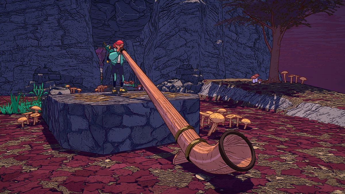 Image of Dungeons of Hinterberg.