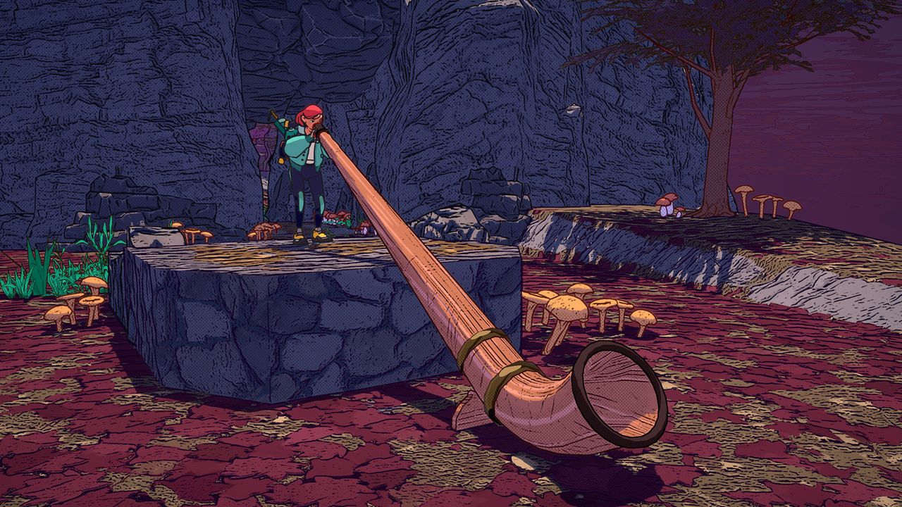 Image of Dungeons of Hinterberg.