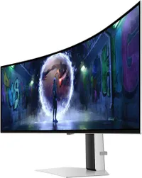 Samsung Odyssey OLED G9 Gaming Monitor