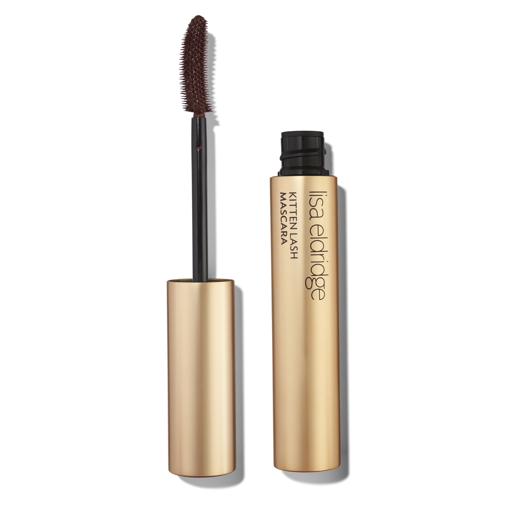 Lisa Eldridge Kitten Lash Mascara Burnt Umber