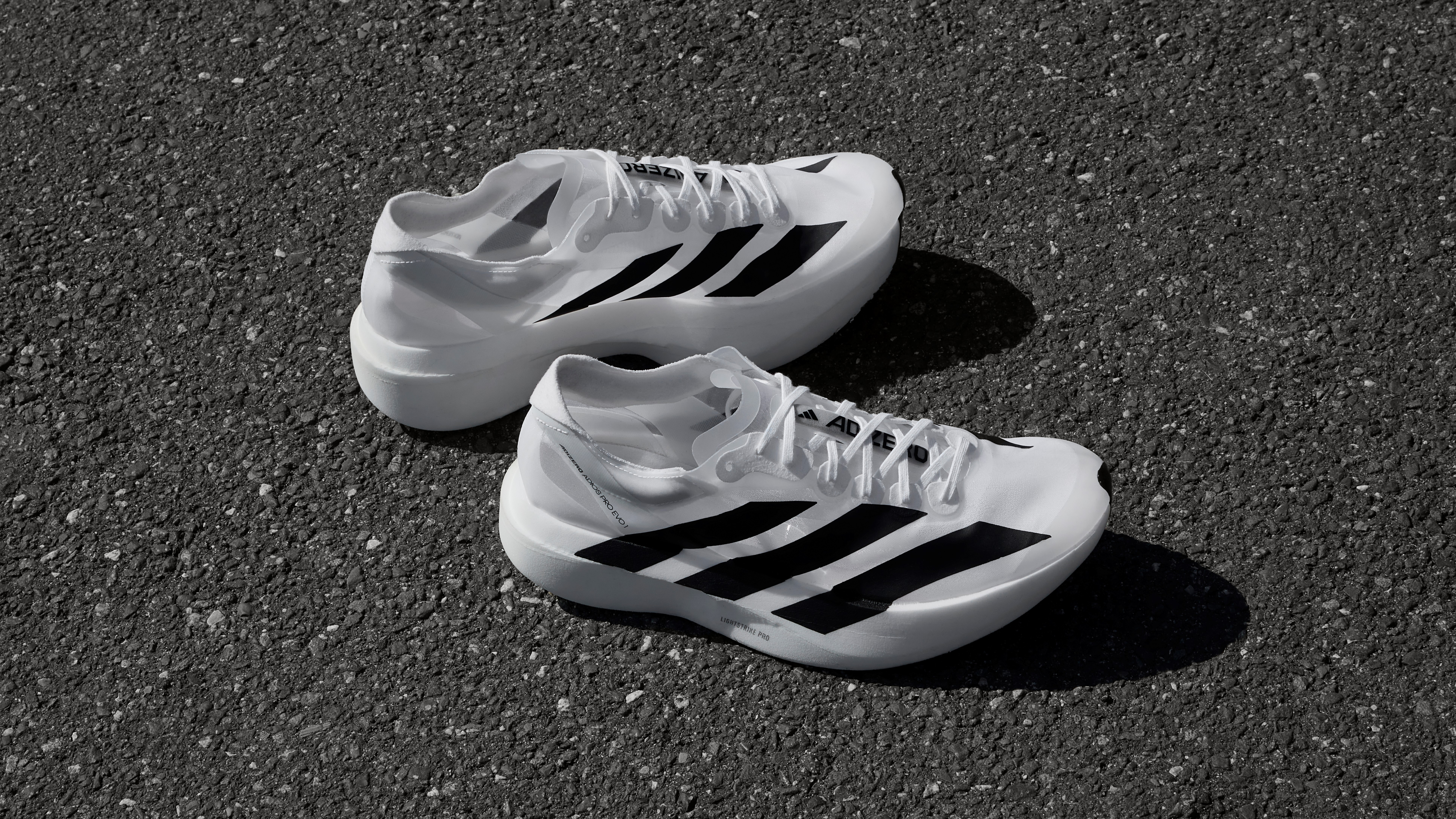 Adidas' Adios Adizero Pro Evo 1 super shoe looks fast — but the