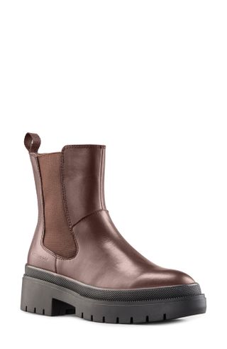 Swinton Waterproof Leather Boot