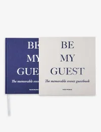 16. Guest Book