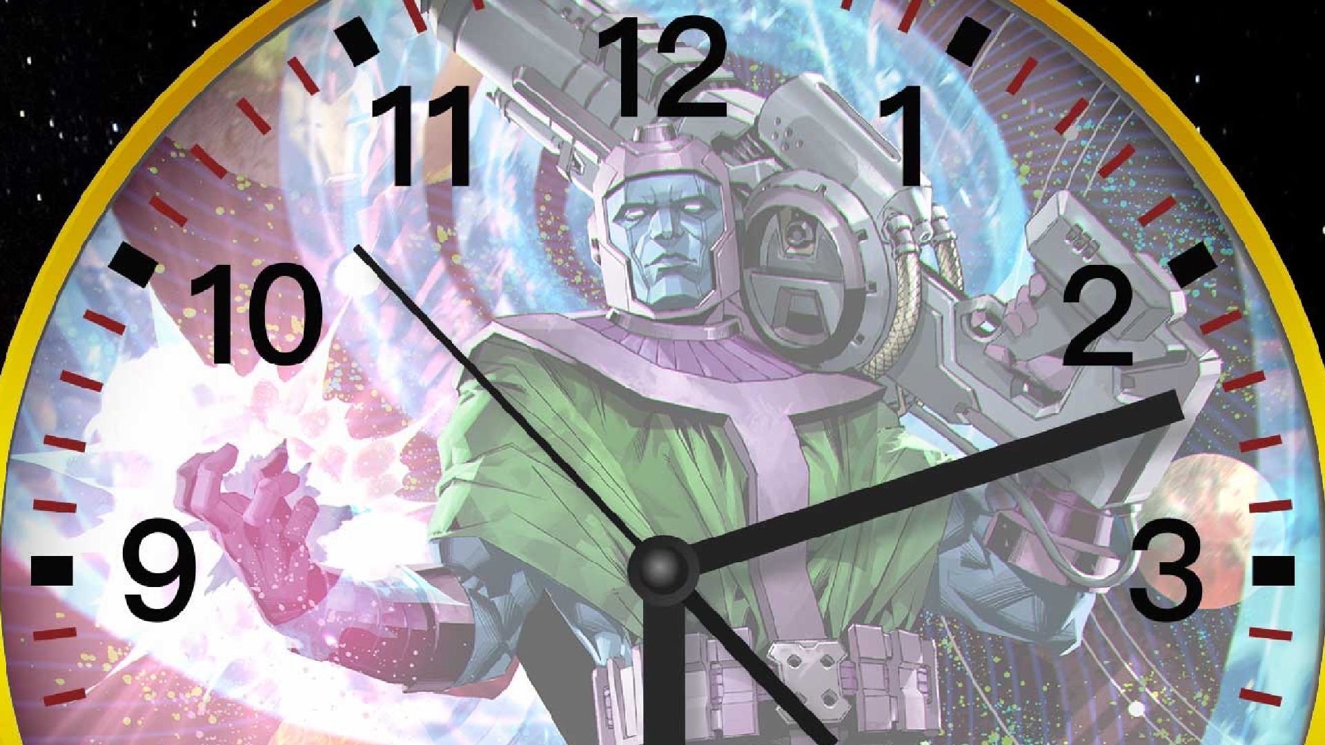 Kang, Thanos, and Doctor Doom threaten the very fabric of the Marvel  Universe in Timeless #1 teasers | GamesRadar+