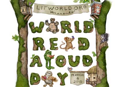 Class Tech Tips: World Read Aloud Day – March 4, 2015