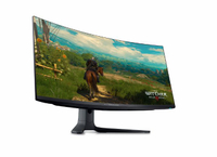 Alienware 34 Curved QD-OLED Gaming Monitor AW3423DWF:  $899 $679 @ Dell Overview: