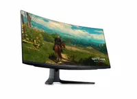 Alienware 34 Curved QD-OLED Gaming Monitor AW3423DWF:  $899 $679 @ Dell Overview: