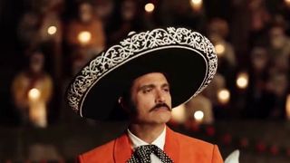 El Rey: Vicente Fernández star Jaime Camil