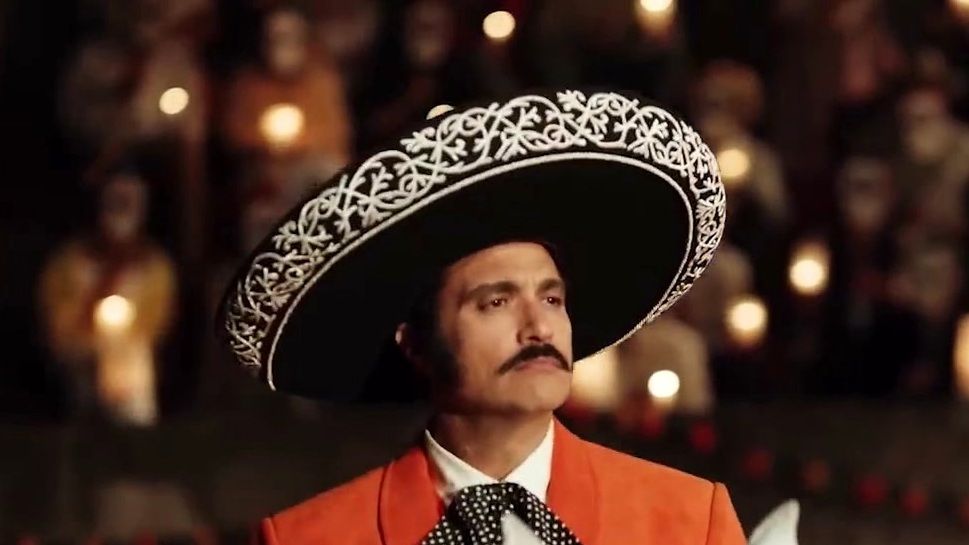 El Rey: Vicente Fernández star Jaime Camil